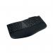 Kensington Pro Fit Ergo KB675 EQ TKL Ten-Keyless Wireless Rechargeable Keyboard Black K75491UK AC64357