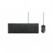 Kensington KM100 EQ Wired Desktop Set K75452UK AC64468