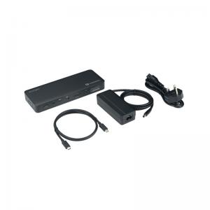 Kensington SD5920T EQ Thunderbolt 4 Quad 4K Hybrid Dock with