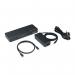 Kensington SD5920T EQ Thunderbolt 4 Quad 4K Hybrid Dock with DisplayLink Technology K35234EU AC65086