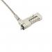 Kensington Slim NanoSaver 2.0 EQ Combination Laptop Lock K60630WW AC65090