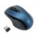 Kensington Pro Fit USB Wireless Mouse Mid-Size Blue K72421WW AC72421