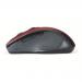 Kensington Pro Fit Mid-Size USB Wireless Mouse Red K72422WW