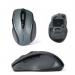 Kensington Pro Fit USB Wireless Mouse Mid-Size Grey K72423WW AC72423