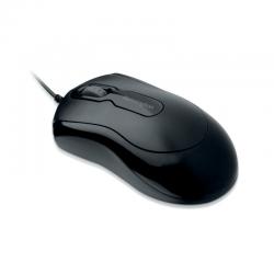 Kensington Mouse-in-a-Box EQ Wired Mouse Black K72480WW AC72480