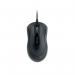 Kensington Mouse-in-a-Box EQ Wired Mouse Black K72480WW AC72480