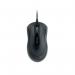 Kensington Mouse-in-a-Box EQ Wired Mouse Black K72480WW AC72480