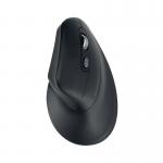 Kensington Pro Fit Ergo MY630 EQ Vertical Wireless Rechargeable Mouse Black K72482WW AC72482