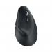 Kensington Pro Fit Ergo MY630 EQ Vertical Wireless Rechargeable Mouse Black K72482WW AC72482