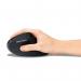 Kensington Pro Fit Ergo MY630 EQ Vertical Wireless Rechargeable Mouse Black K72482WW AC72482