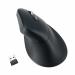 Kensington Pro Fit Ergo MY630 EQ Vertical Wireless Rechargeable Mouse Black K72482WW AC72482