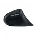 Kensington Pro Fit Ergo MY630 EQ Vertical Wireless Rechargeable Mouse Black K72482WW AC72482