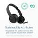 Kensington EQ H1050 Bluetooth Headset K80183WW AC80183