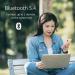 Kensington EQ H1050 Bluetooth Headset K80183WW AC80183