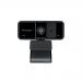 Kensington W1050 Fixed Focus Wide Angle Webcam 1080P Black K80251WW AC80251