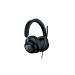 Kensington H2000 Universal Over Ear Wired Headset USB-C Black K83451WW AC83451