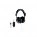 Kensington H2000 Universal Over Ear Wired Headset USB-C Black K83451WW AC83451