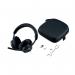 Kensington H3000 Bluetooth Over Ear Wireless Headset Black K83452WW AC83452