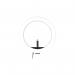 Kensington L1000 Bicolour Ring Light with Webcam Mount K87653WW AC87653