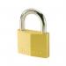 Master Lock Magnum Padlock 30mm Solid Brass with Keys 40043 AC92908