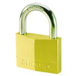 Master Lock Magnum Padlock 30mm Solid Brass with Keys 40043 AC92908