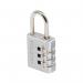 Master Lock Aluminium Combination Padlock 30mm 630EURD AC93196