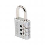 Master Lock Aluminium Combination Padlock 30mm 630EURD AC93196