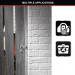 Master Lock Aluminium Combination Padlock 30mm 630EURD AC93196