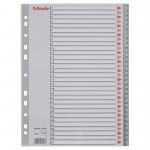 Esselte Index PP A4 - Outer carton of 10 100108