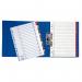 Esselte Mylar A-Z Part Dividers A4 - Multi-Coloured - Outer carton of 10 100166