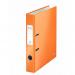 Leitz WOW Spine Lever Arch File A4 50mm - Metallic Orange