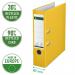 Leitz 180° Lever Arch File Polypropylene A4 80mm Yellow - Outer carton of 10 10101015