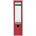 Leitz 180° Lever Arch File Polypropylene A4 80mm Red - Outer carton of 10 10101025