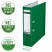 Leitz 180° Lever Arch File Polypropylene A4 80mm Green - Outer carton of 10 10101055