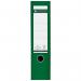 Leitz 180° Lever Arch File Polypropylene A4 80mm Green - Outer carton of 10 10101055