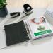 Leitz 180° Lever Arch File Plastic A4 80mm White - Outer carton of 10 10151001