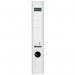 Leitz 180° Lever Arch File Plastic A4 80mm White - Outer carton of 10 10151001