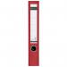 Leitz 180° Lever Arch File Plastic A4 50mm Red - Outer carton of 10 10151025