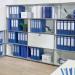 Leitz 180° Lever Arch File Plastic A4 50mm Blue - Outer carton of 10 10151035