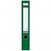 Leitz 180° Lever Arch File Plastic A4 50mm Green - Outer carton of 10 10151055