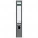 Leitz 180° Lever Arch File Plastic A4 50mm Grey - Outer carton of 10 10151085
