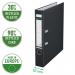 Leitz 180° Lever Arch File Plastic A4 50mm Black - Outer carton of 10 10151095