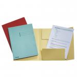 Esselte Manilla 3-Flap Folder - Outer Carton of 50 1033302
