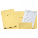 Esselte Manilla 3-Flap Folder - Outer Carton of 50 1033306