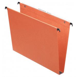 Esselte Orgarex Suspension File Square Base 30mm Capacity Foolscap