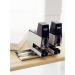 Rapid Classic Electric Stapler 105E WhiteBlack 10870410