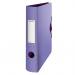 Leitz 180° Active Urban Chic Lever Arch File A4 50mm Violet - Outer carton of 5