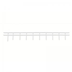 GBC SureBind Binding Strips A4 50mm White 100 1132884