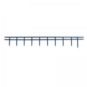 GBC SureBind Binding Strips A4 50mm Blue 100 1132885