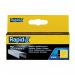 Rapid No13 Finewire Staples Galvanized 6mm (Box 2,500) 11830725